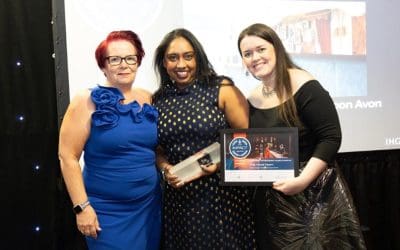 IHG Impact Award Winner 2023