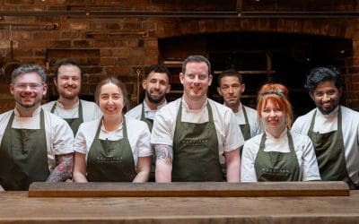 The Woodsman is awarded two AA Rosettes
