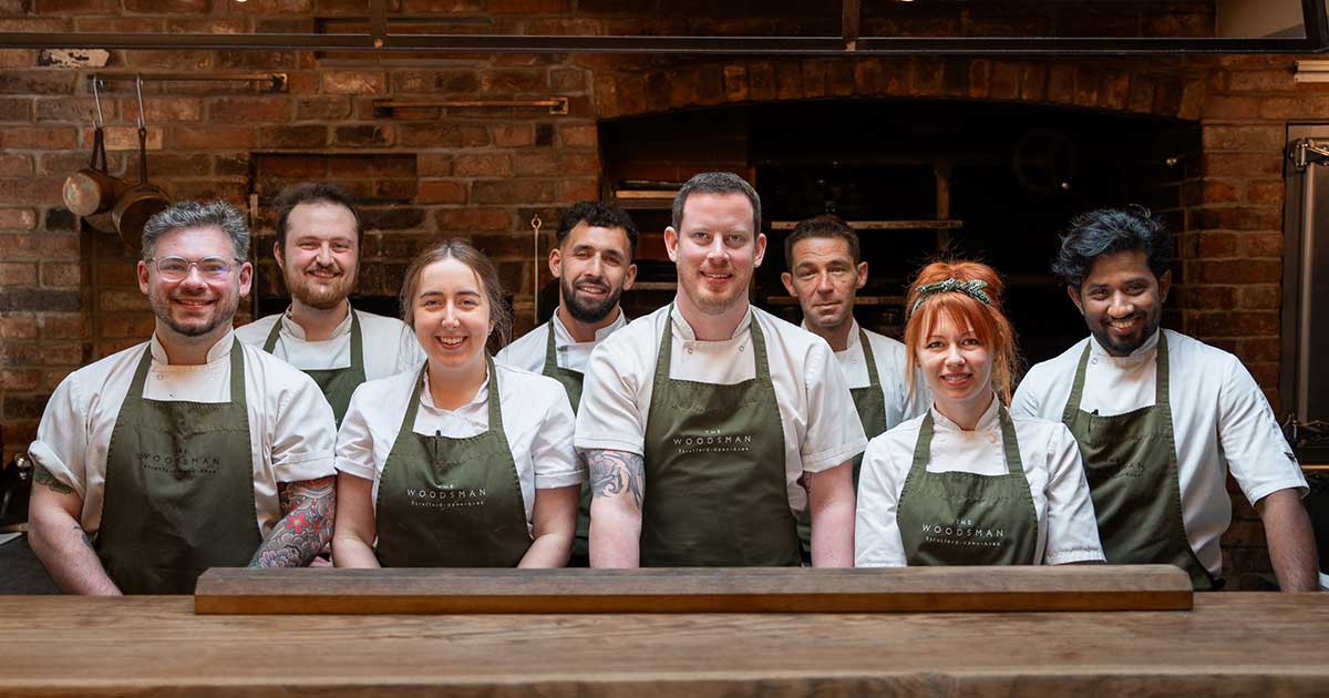 The Woodsman Team The Woodsman Team